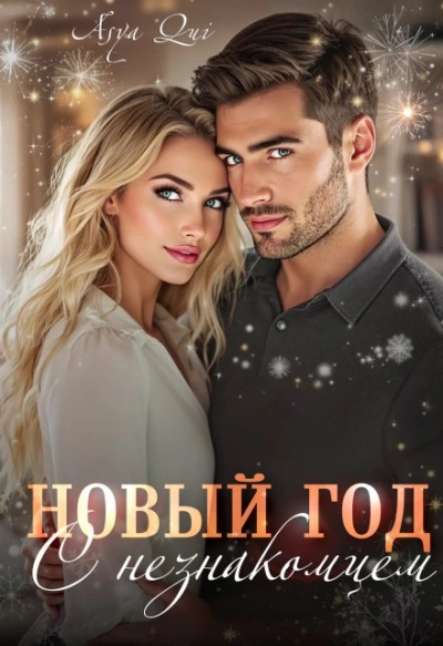 Аудиокнига Новый год с незнакомцем