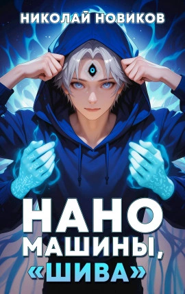 Наномашины, «Шива»! - Николай Новиков