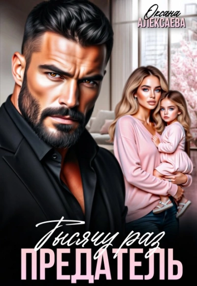 Тысячу раз предатель - Оксана Алексаева