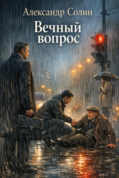 Аудиокнига Вечный вопрос