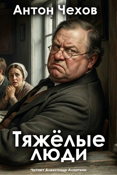 Тяжелые люди - Антон Чехов