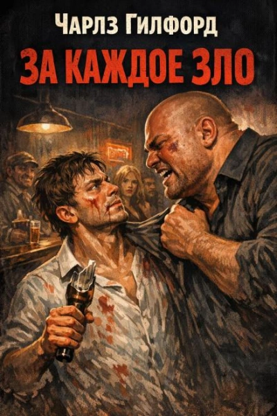 Аудиокнига За каждое зло