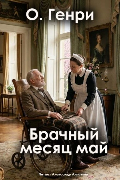 Аудиокнига Брачный месяц май