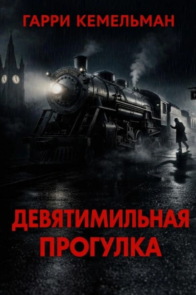 Аудиокнига Прогулка в девять миль