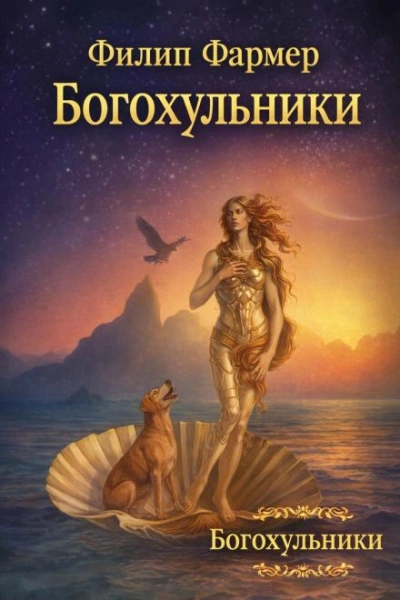 Аудиокнига Богохульники