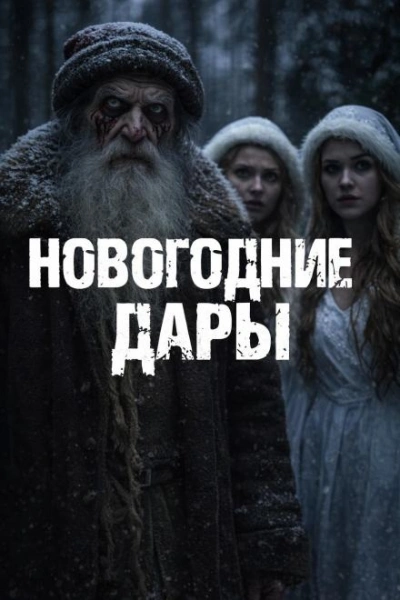 Аудиокнига Новогодние дары