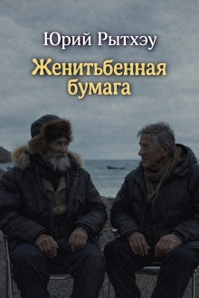 Аудиокнига Женитьбенная бумага