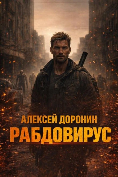 Аудиокнига Рабдовирус