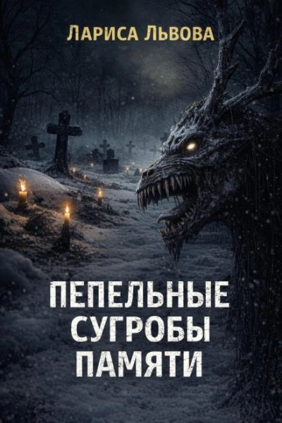 Аудиокнига Пепельные сугробы памяти