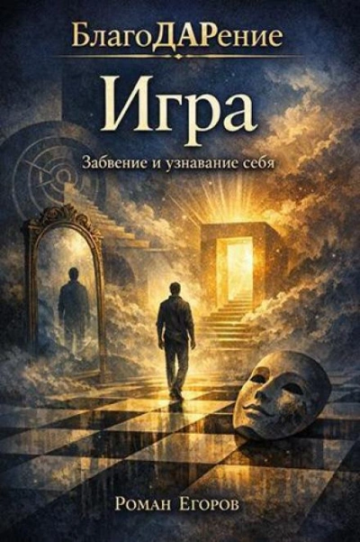 Аудиокнига Игра. Забвение и узнавание себя