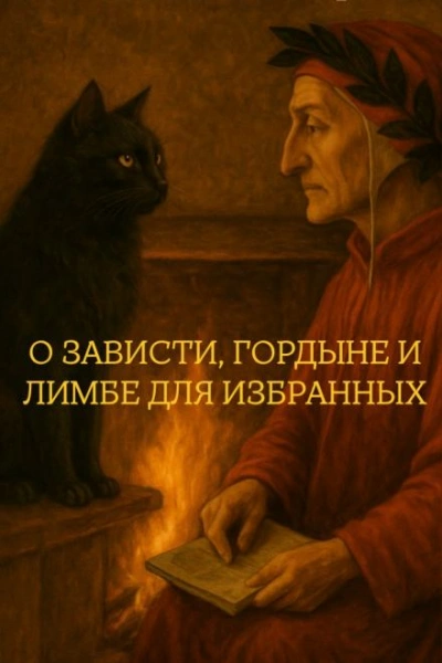 Аудиокнига О зависти, гордыне и лимбе для избранных