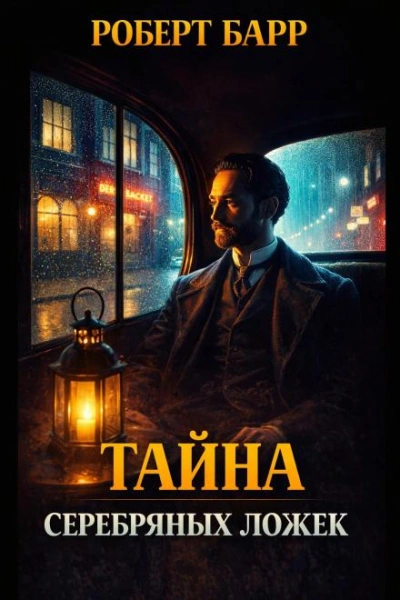 Аудиокнига Серебряные ложки