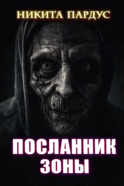 Аудиокнига Посланник зоны