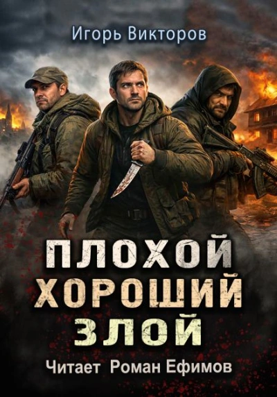 Плохой. Хороший. Злой - Игорь Викторов