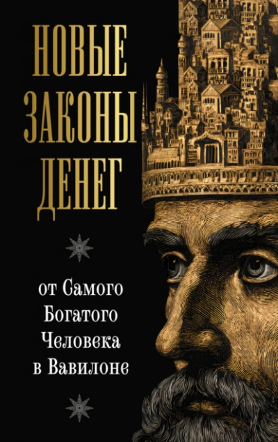 Аудиокнига Новые законы денег от Самого Богатого Человека в Вавилоне