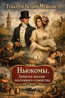 Аудиокнига Ньюкомы. Записки весьма почтенного семейства