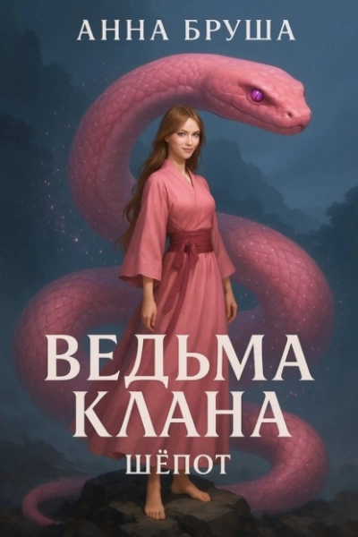 Аудиокнига Ведьма клана. Шепот