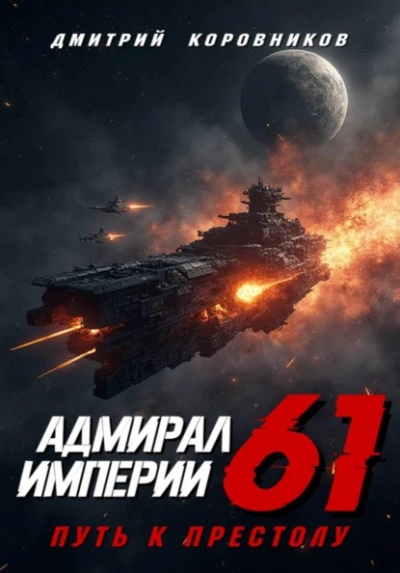 Аудиокнига Адмирал Империи 61