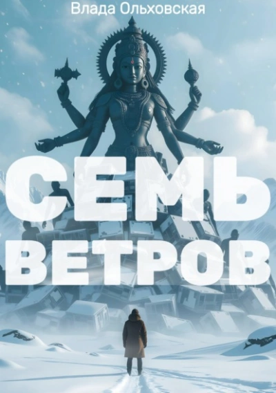 Аудиокнига Семь Ветров