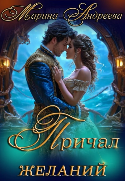 Аудиокнига Причал желаний