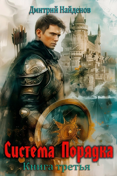 Аудиокнига Система Порядка. Книга 3