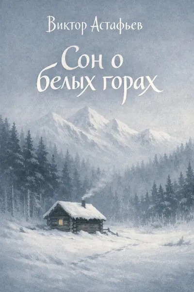 Аудиокнига Сон о белых горах