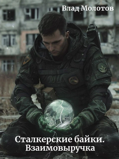 Аудиокнига Взаимовыручка