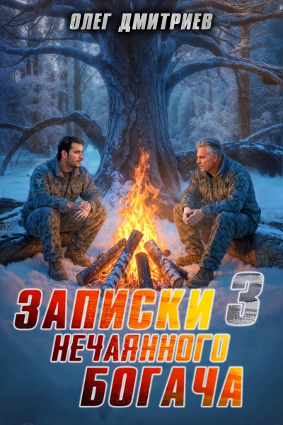 Аудиокнига Записки нечаянного богача 3