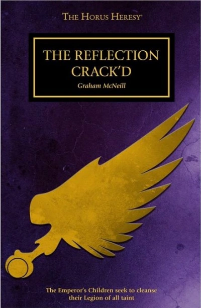 Warhammer 40000. Расколотое отражение - Грэм Макнилл