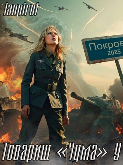 Товарищ «Чума» 9 - lanpirot