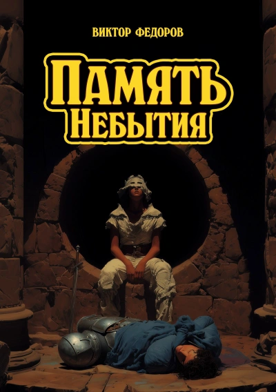 Аудиокнига Память Небытия