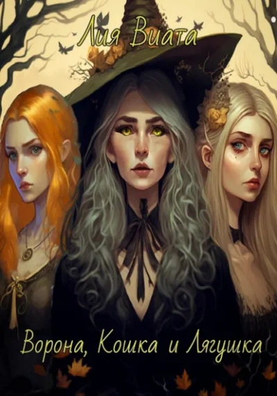 Аудиокнига Ворона, Кошка и Лягушка