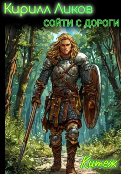 Аудиокнига Сойти с дороги