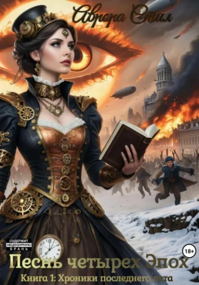 Хроники последнего лета - Аврора Стил