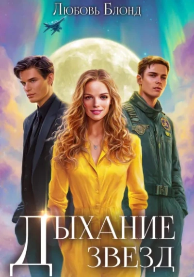 Аудиокнига Дыхание звезд