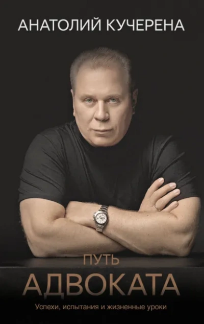 Аудиокнига Путь адвоката. Успехи, испытания и жизненные уроки