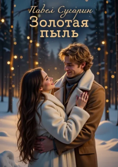 Аудиокнига Золотая пыль