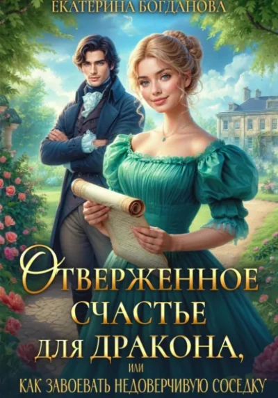 Аудиокнига Отверженное счастье для дракона, или Как завоевать недоверчивую соседку