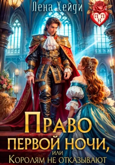 Аудиокнига Право первой ночи или Королям не отказывают