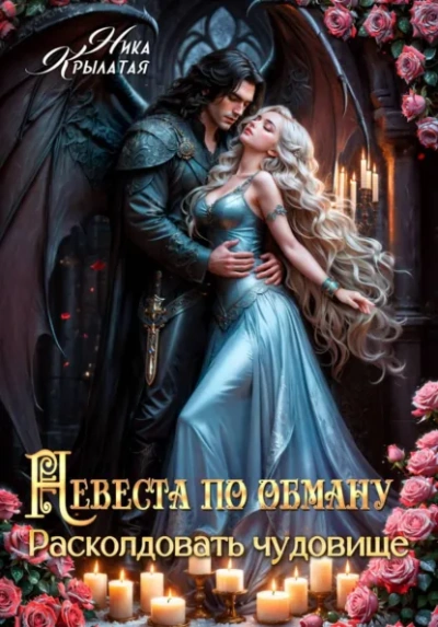 Невеста по обману расколдовать чудовище - Ника Крылатая
