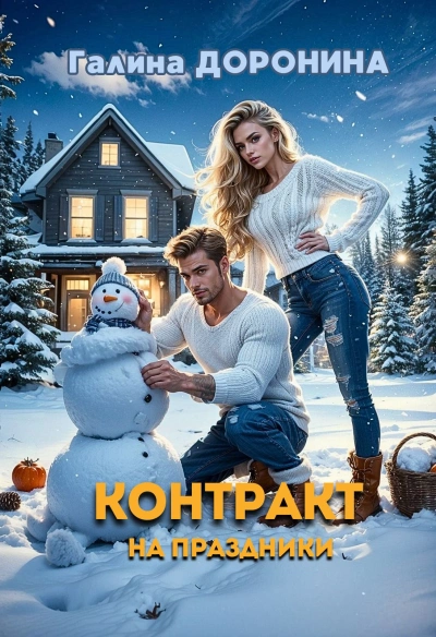 Аудиокнига Контракт на праздники