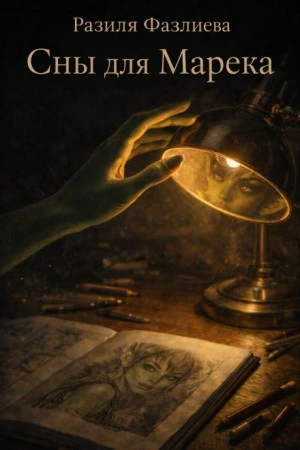 Аудиокнига Сны для Марека