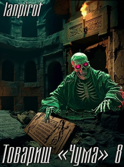 Товарищ «Чума» 8 - lanpirot