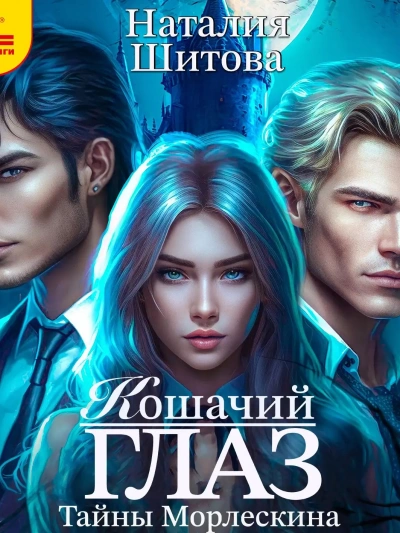 Аудиокнига Кошачий глаз