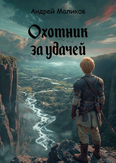 Охотник за удачей - Андрей Маликов