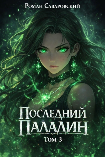 Аудиокнига Последний Паладин. Том 3