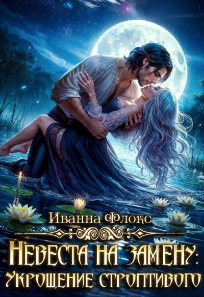Невеста на замену: Укрощение строптивого - Иванна Флокс