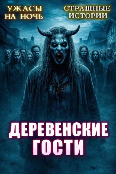 Аудиокнига Деревенские гости