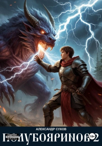 Аудиокнига Полубояринов 2