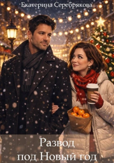 Аудиокнига Развод под Новый год
